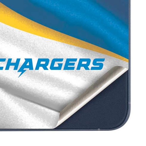 NFL Los Angeles Chargers Galaxy A36 5G Skin